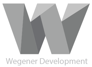 Wegener Development Logo